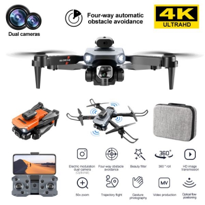K6 4K Mini Drone