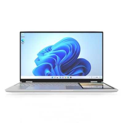 B32 Dual Screen 15.6inch Laptop with 