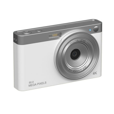 C12 Digital Camera White
